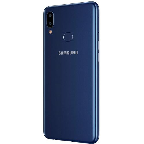 Celular Samsung A10s, Tigo, 2GB, 32GB, 13MP, Color Azul, 6.2 Pulgadas 9 de 10