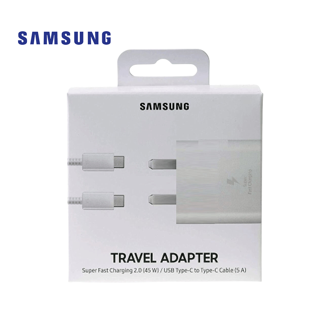 Cargador Samsung 45W