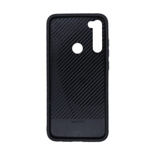 Case Protector de Madera para Redmi Note 8