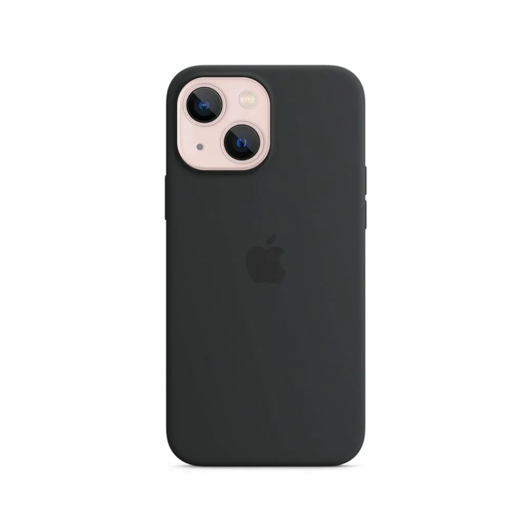 Estuche Silicon Apple para iPhone 13 (6.1)