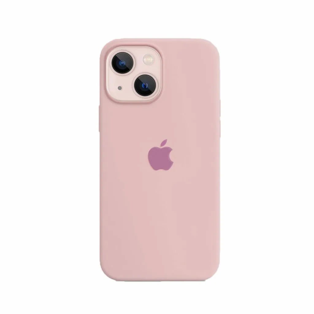 Estuche Silicon Apple para iPhone 13 (6.1)