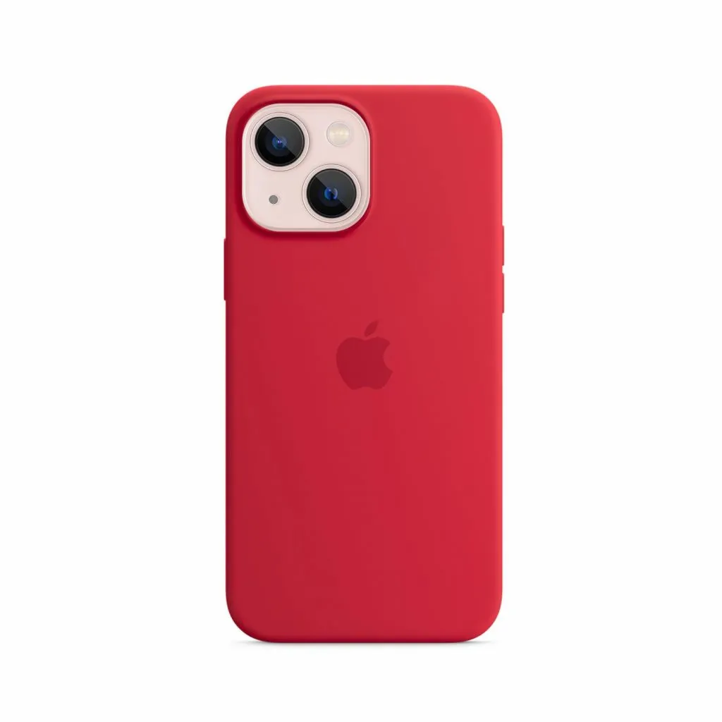 Estuche Silicon Apple para iPhone 13 (6.1)